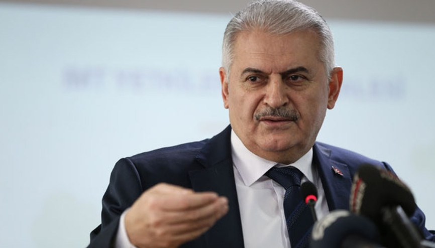 Son dakika... Başbakan Yıldırımdan eyalet tartışmasına yanıt Son dakika... Başbakan Yıldırımdan eyalet tartışmasına yanıt