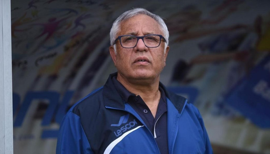 Kalpar, Büyükşehir Gaziantepspor ile antrenmana çıktı