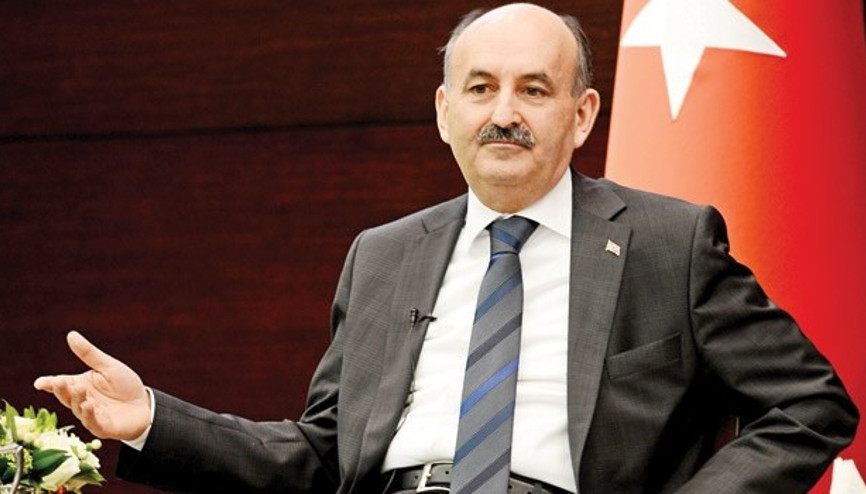 Bakan Müezzinoğlundan çok önemli kıdem tazminatı açıklaması