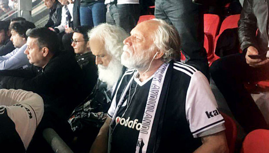 Beşiktaş aşkı