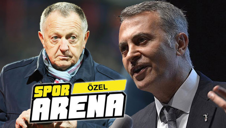 Lyon Başkanı Aulas, Hürriyet’e konuştu Ormandan sert cevap...