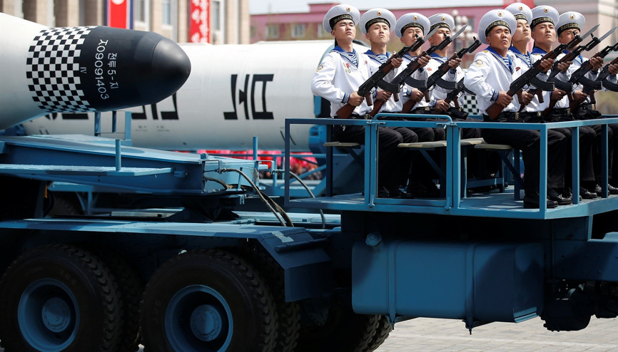 Füzelerle  gözdağı