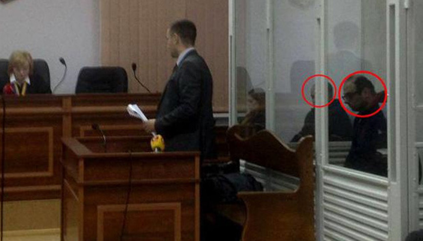 Ukraynada iki Türk tutuklandı