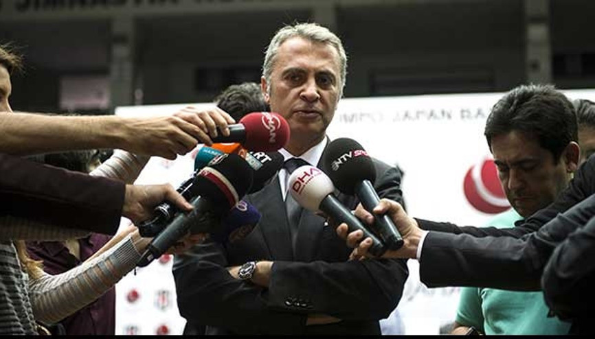 Fikret Orman: Bize ayak oyunları yapmasınlar...