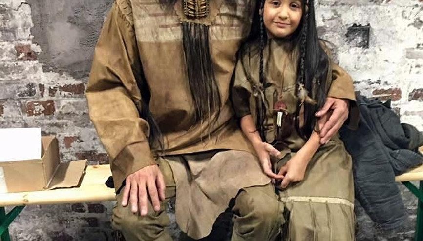 Ya Kızılderili oluyor, ya mafya