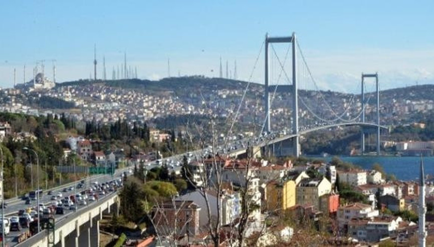 15 Temmuz Şehitler Köprüsü’nde devrim gibi değişiklik