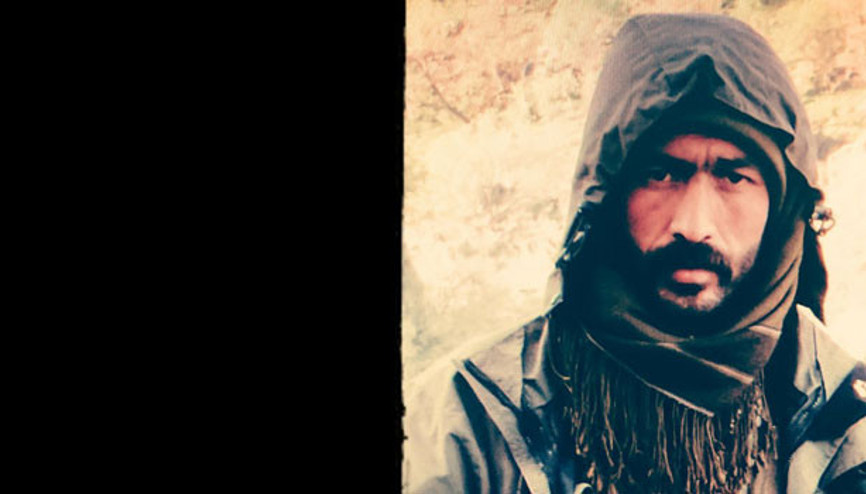 Bahoz Erdalın koruması 4 katlı sığınakta yakalandı