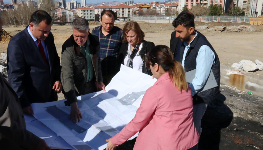 Lozanpark’ta yeni etap 19 Mayıs’ta açılacak