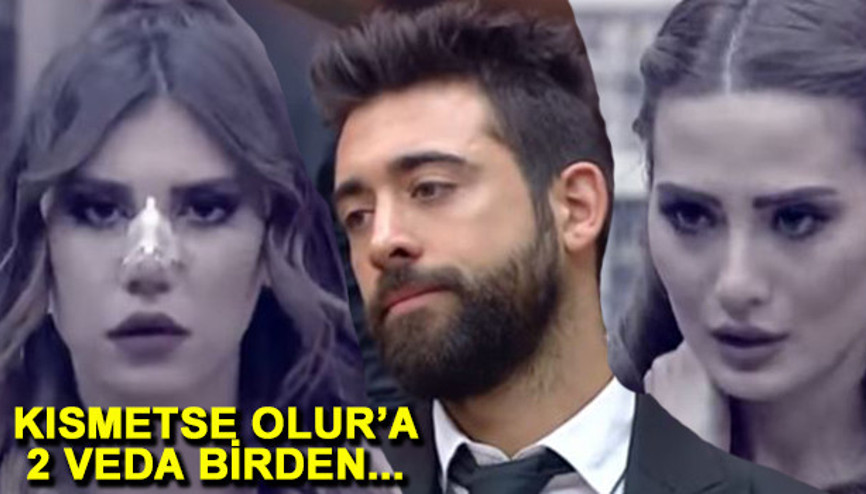 Kısmetse Olurda kim elendi Kısmetse Olur 17 Nisan bölümünde iki yeni aday geliyor