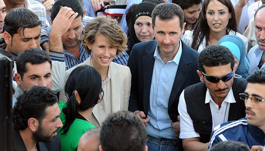 ‘İngiliz pasaportunu Esma Esed’ten alalım’