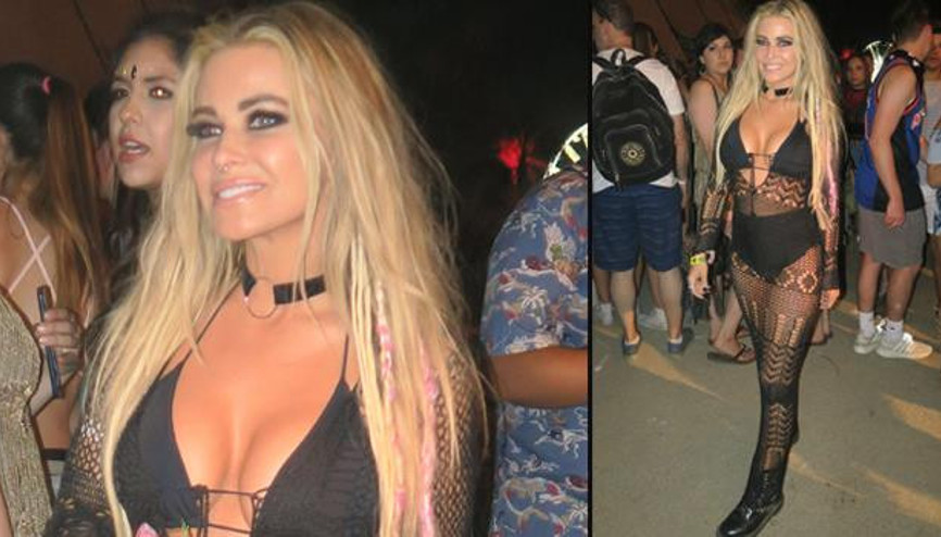 Yaşlanmayı kabul etmiyor