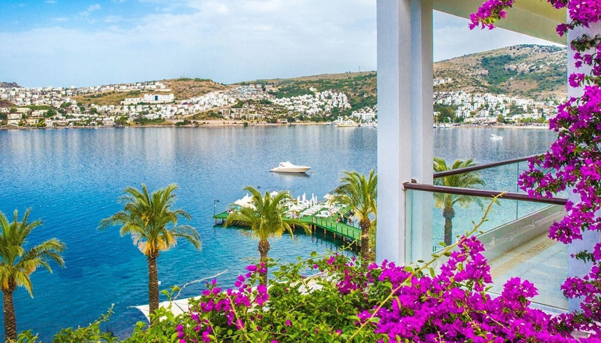 Stresli bünyeler için bir kaçış noktası: Bodrum