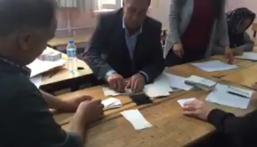 CHPyi isyan ettiren video