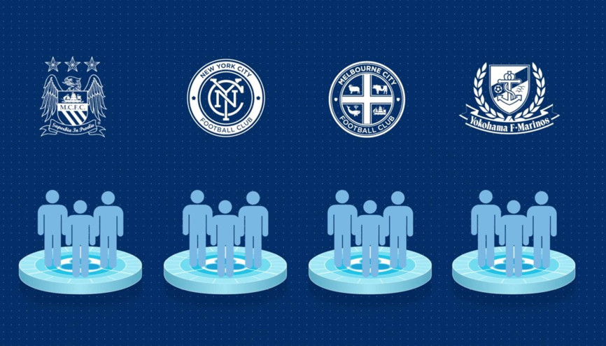 Manchester Cityden espor hamlesi