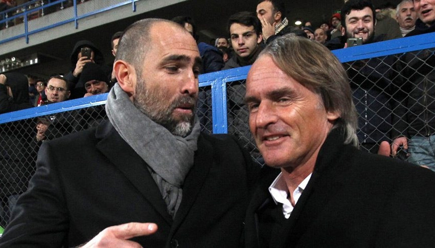 Tudor için şok sözler... Riekerink ile devam etseydik, daha iyi durumdaydık
