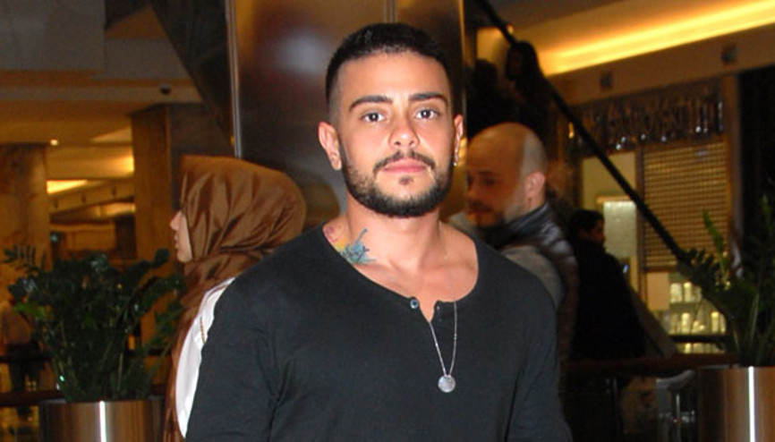 Rüzgar Erkoçların yeni imajı