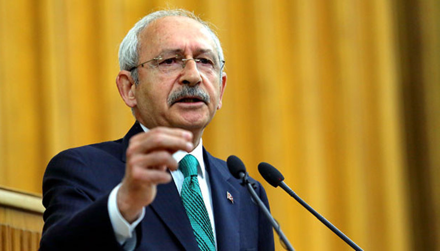 Son dakika... CHP lideri Kılıçdaroğlu: Bütün yurttaşlarımın vicdanına sesleniyorum