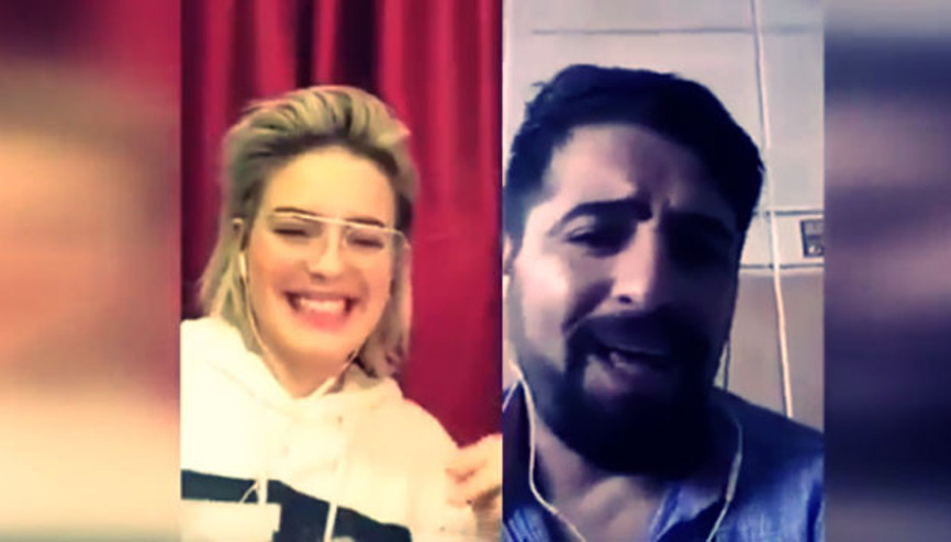 Cizreli Mehmet Ali Şulandan yeni bir düet daha