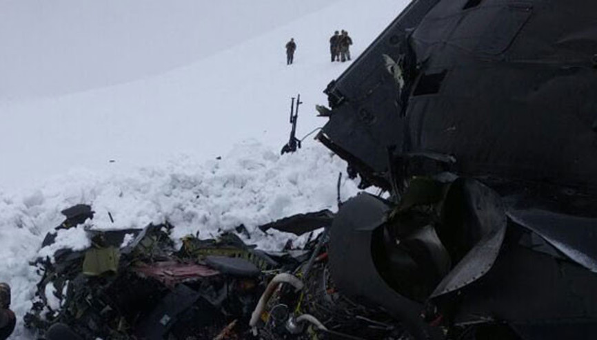 Son dakika: Tuncelide helikopter düştü... Kahreden haber: 12 şehit Son dakika: Tuncelide helikopter düştü... Kahreden haber: 12 şehit