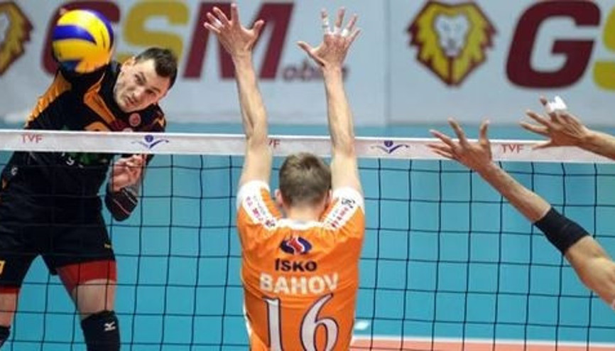 Galatasaray evinde kaybetti