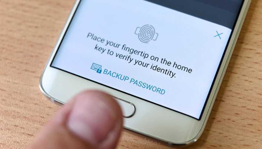 Android telefonlarda parmak izi kabusu
