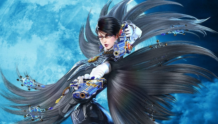 Bayonetta Steamde ilk haftadan birinci sırada