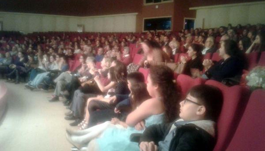 Köy Enstitülerinin kuruluş yıldönümü konserle kutlandı