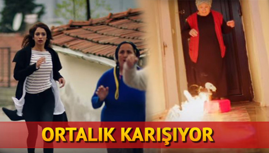 O Hayat Benim son bölümün ardından 130. yeni bölüm fragmanı yayınlandı O Hayat Benim son bölümün ardından 130. yeni bölüm fragmanı yayınlandı