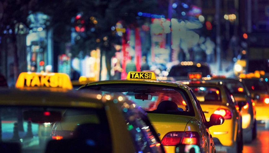 Maliye’den taksi fişine inceleme Maliye’den taksi fişine inceleme
