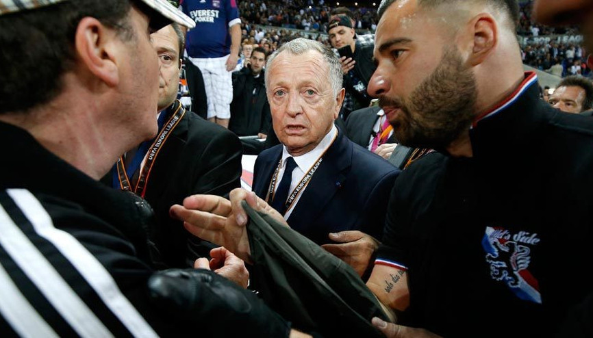 Lyon Başkanı Aulastan UEFA kararı yorumu