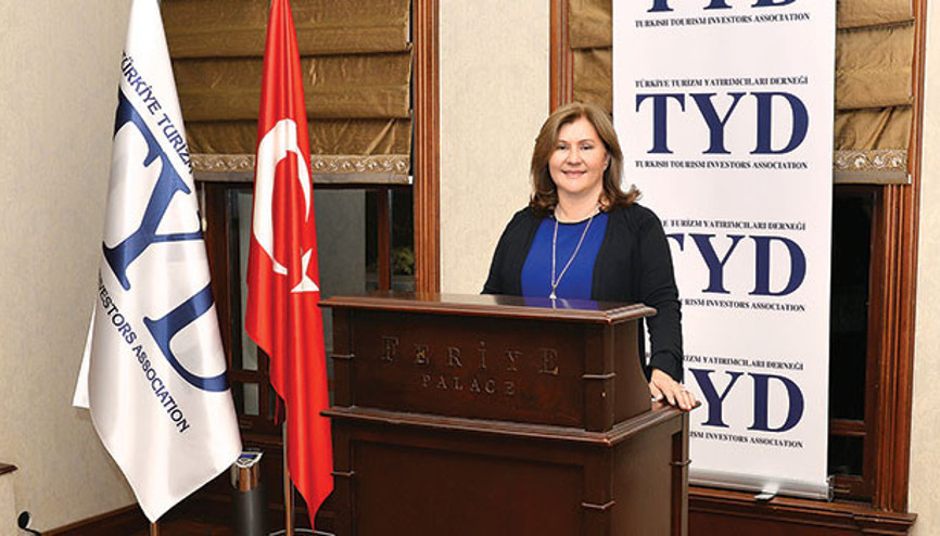 Yeniden  turizm  hamlesi