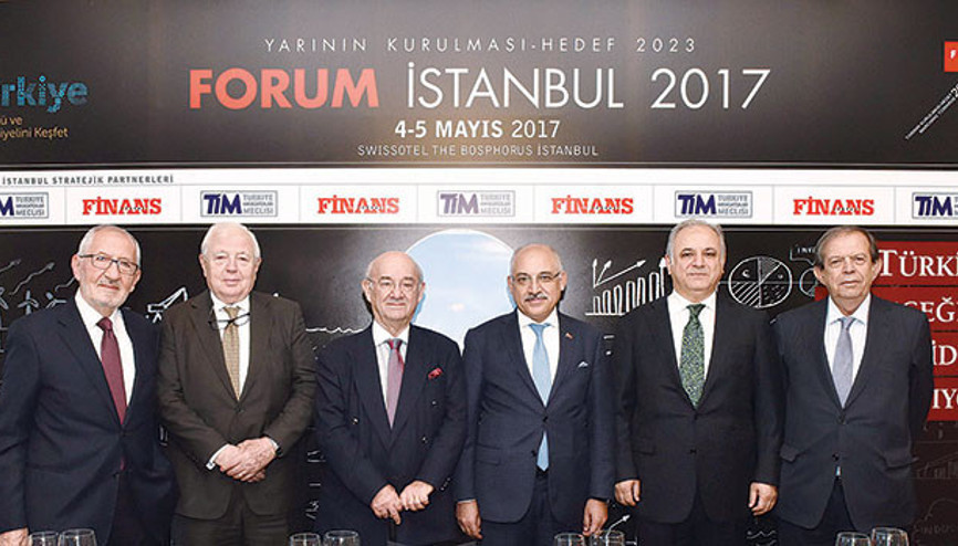 Türkiye geleceğini tasarlıyor