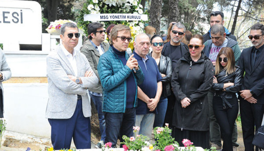 Babamın adı sokağa verilsin