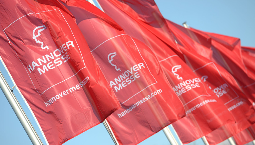 Hannover Sanayi Fuarı pazartesi başlıyor