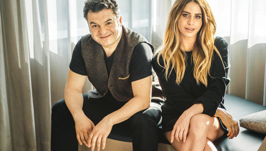 Filmin riski bizi çekti Filmin riski bizi çekti