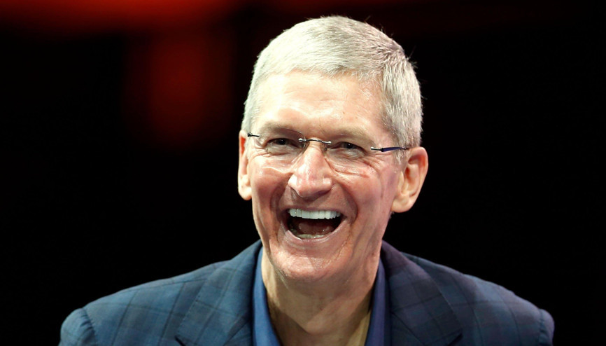 Appleın patronu Tim Cooktan 23 Nisan mesajı