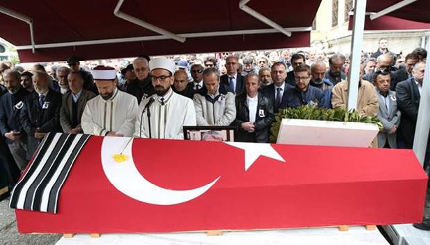 Bülent Kayabaşa veda