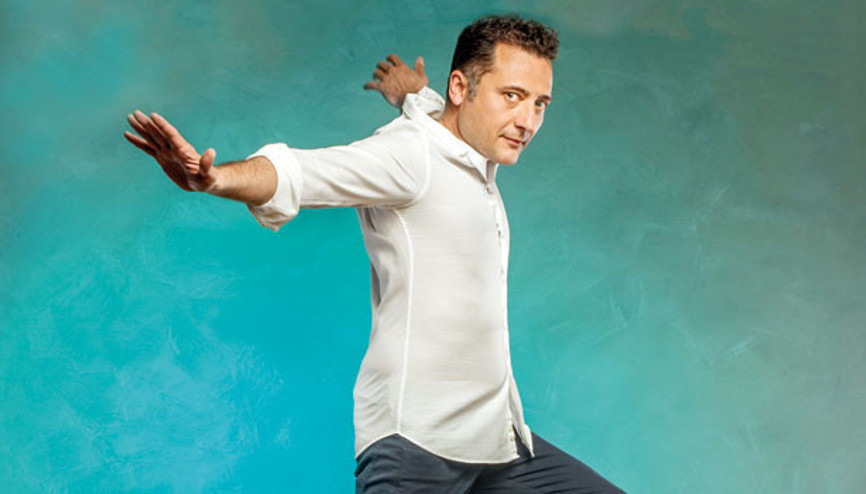 Egom yoksa ben de yokum