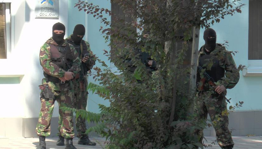 Son dakika... Rus istihbaratının binasına saldırı: 3 ölü Son dakika... Rus istihbaratının binasına saldırı: 3 ölü