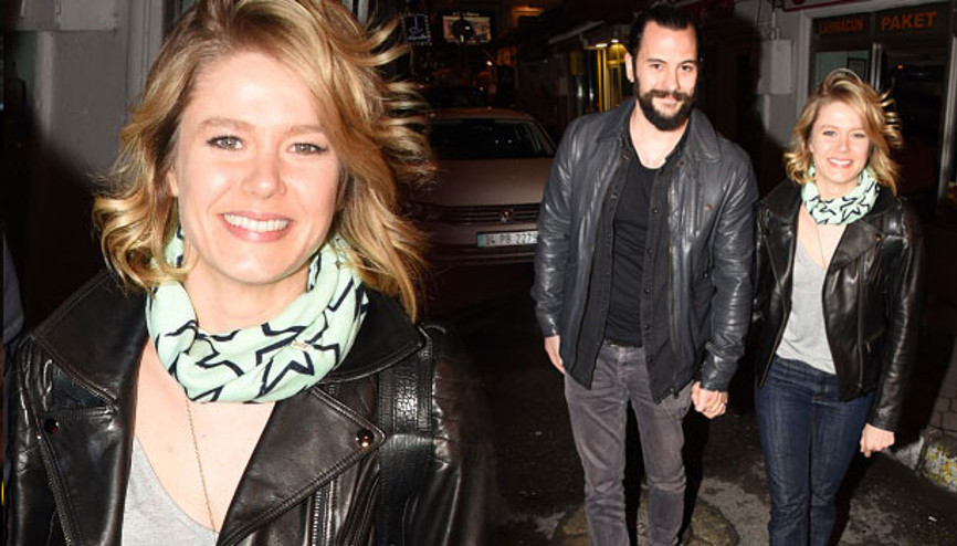 Burcu Biricik hamile mi