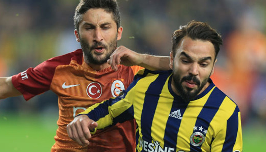 Ünlülerin derbi totemleri