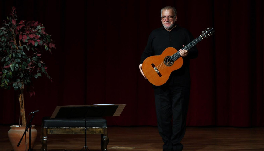 40’ıncı yıla özel resital