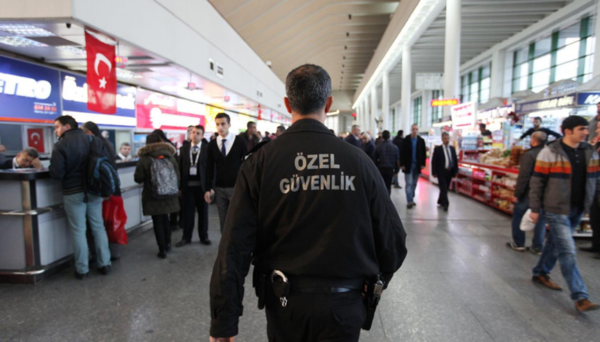 Özel güvenlikçiler özel yasa istiyor
