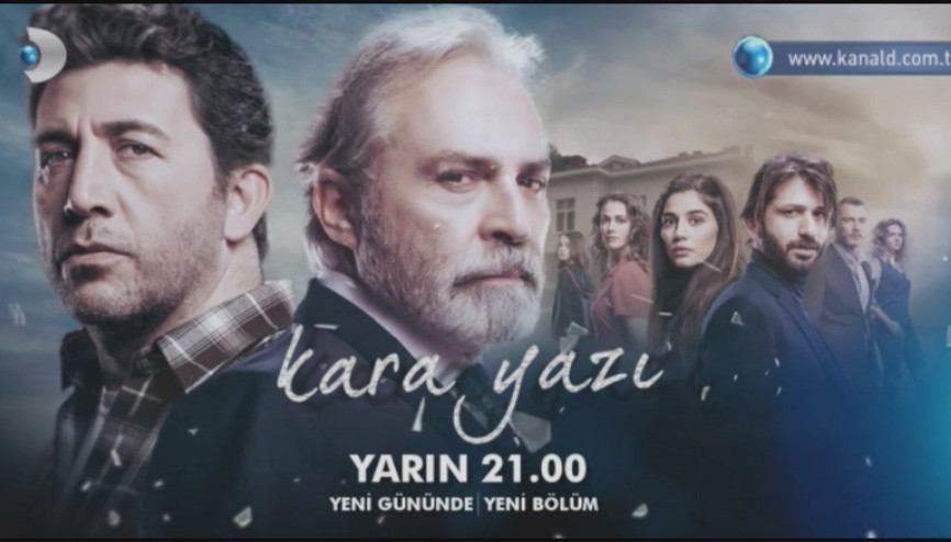 Kara Yazı 4. Bölüm Fragmanı - 2