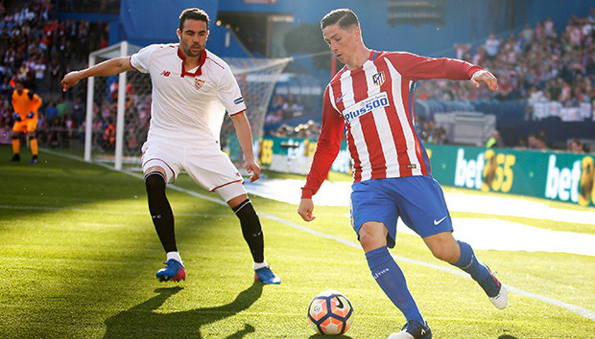 Hedefte dünya markası var Fernando Torres...