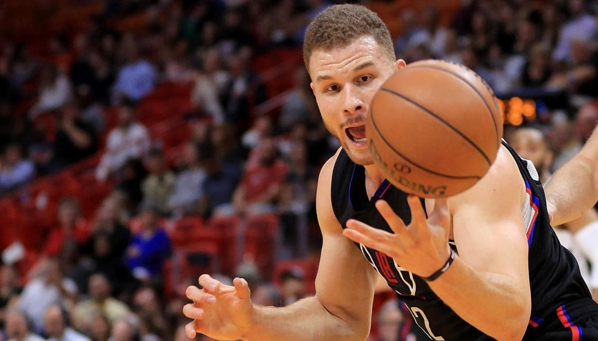 Blake Griffin sezonu kapattı