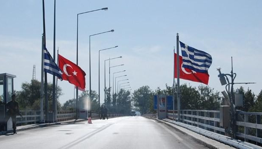 İpsala Sınır Kapısından geçişler 4 saat aksadı