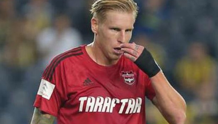 Son dakika Gaziantepsporun Çek futbolcusu intihar etti