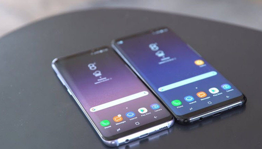 Galaxy S8 ve Galaxy S7nin ekran çözünürlüğünü değiştirin