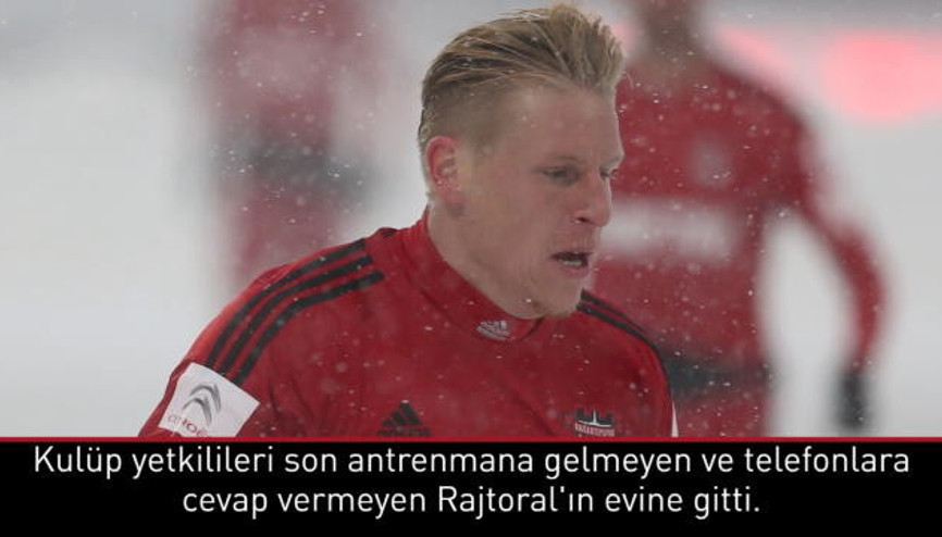Gaziantepsporlu Rajtoral’in intiharı yasa boğdu